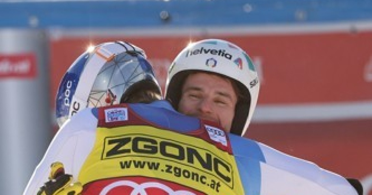 Italy alpine skiing world cup