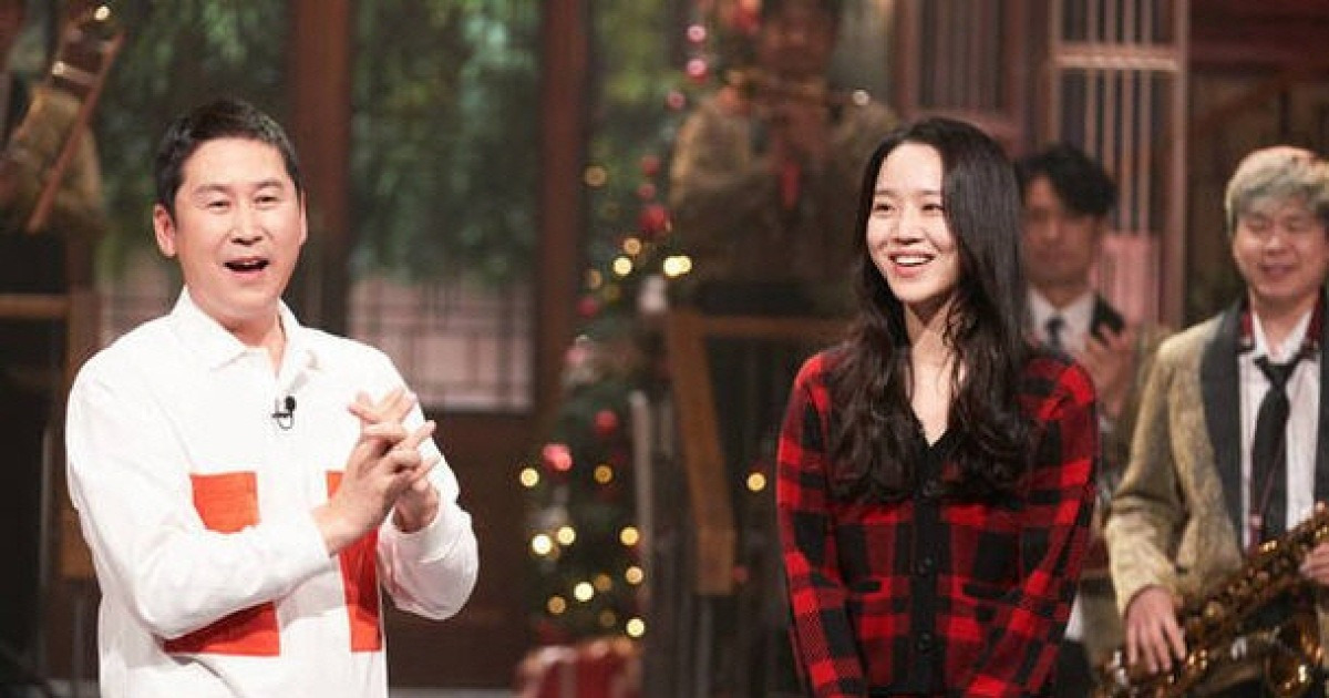 'Snl2' 출연한 신혜선 