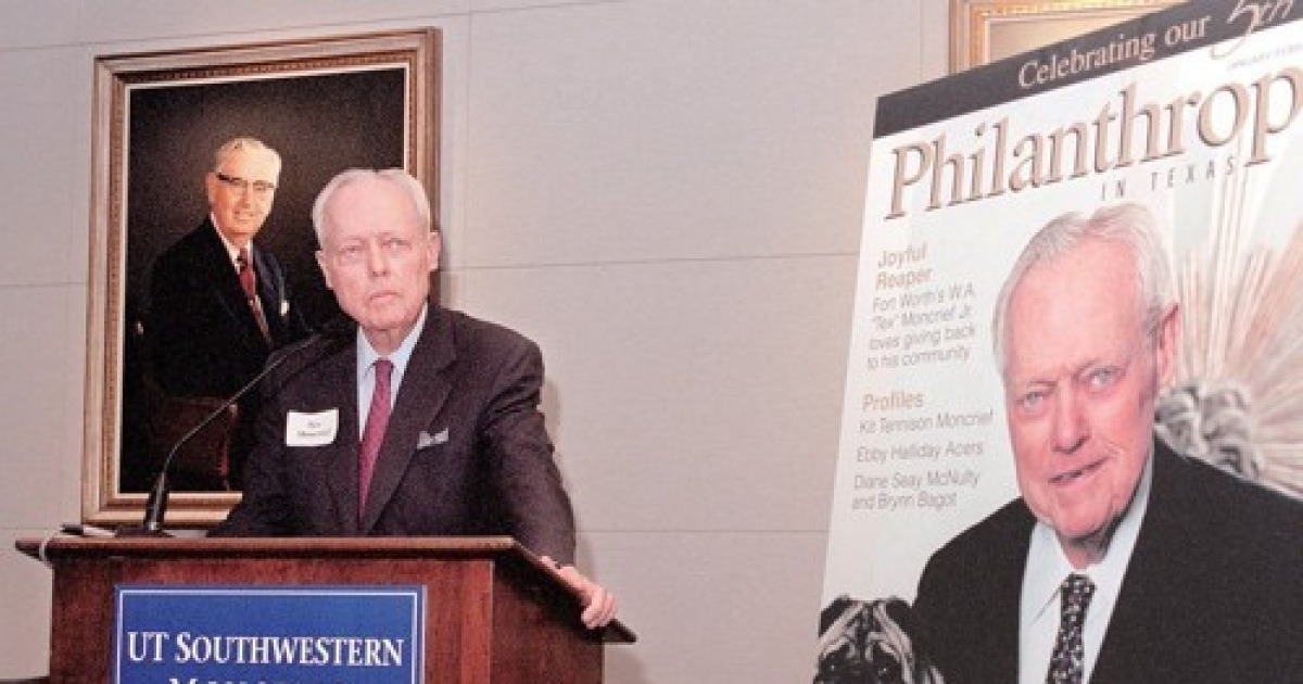 William Moncrief Jr Obit