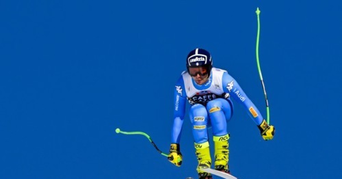 SWITZERLAND ALPINE SKIING WORLD CUP