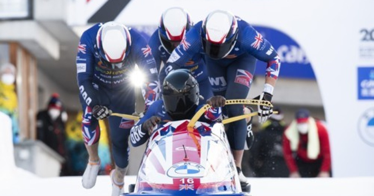 Switzerland Bobsleigh World Cup