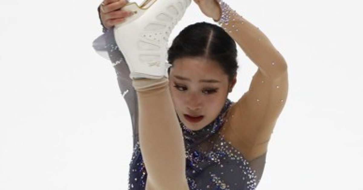 ESTONIA FIGURE SKATING ISU FOUR CONTINENTS CHAMPIONSHIPS