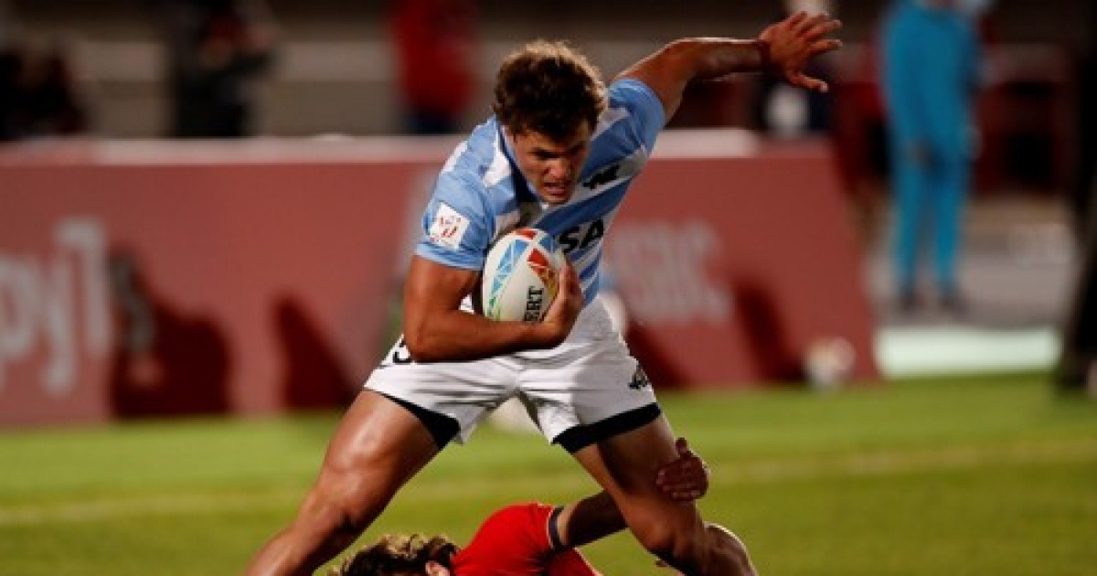 SPAIN RUGBY HSBC WORLD SEVENS SERIES