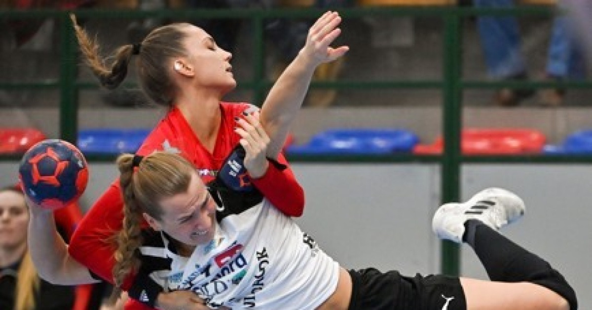 HUNGARY WOMEN HANDBALL EUROPEAN LEAGUE