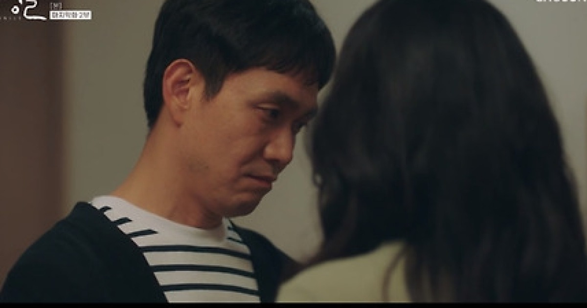 '엉클' 이시원, 오정세 병 알았다 