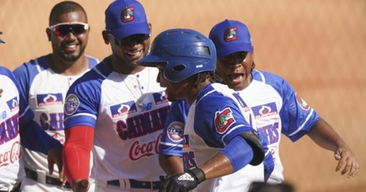 Dominican Republic Caribbean Series Baseball