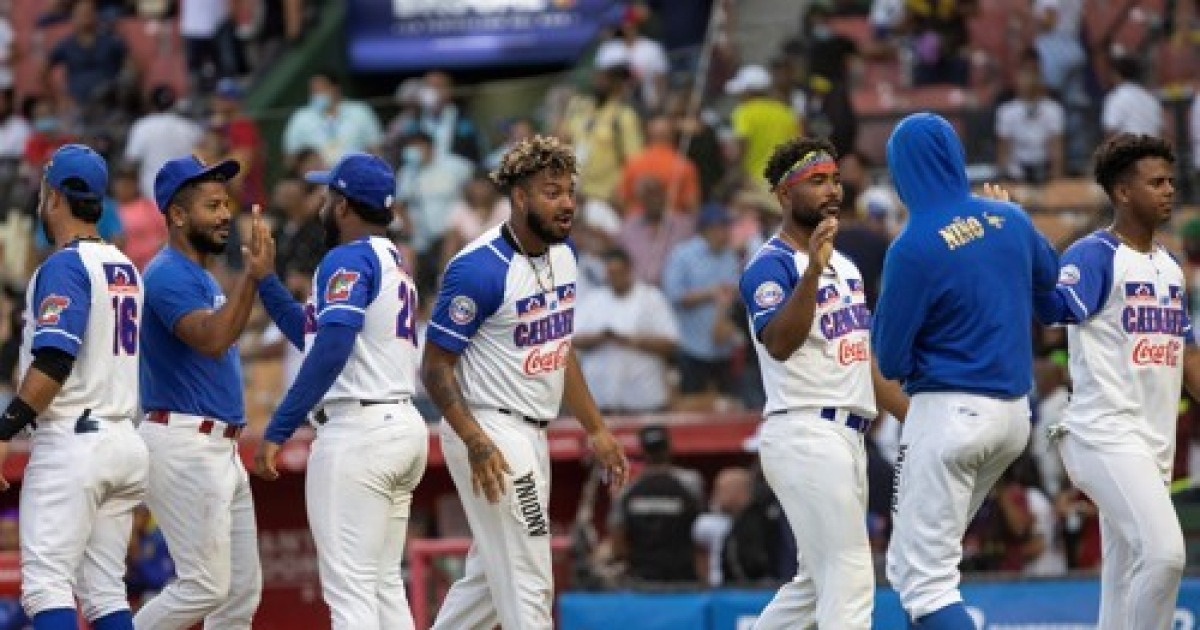 DOMINICAN REPUBLIC BASEBALL