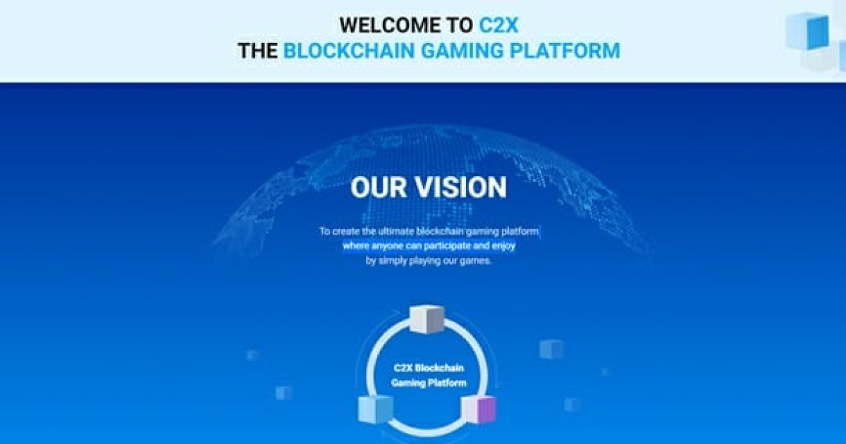 C2X 토큰 발행..컴투스홀딩스, 블록체인 플랫폼 구축 박차