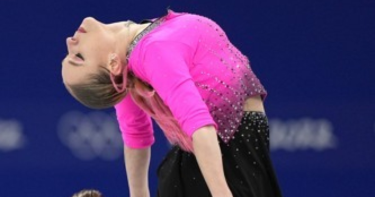 Beijing Olympics Figure Skating