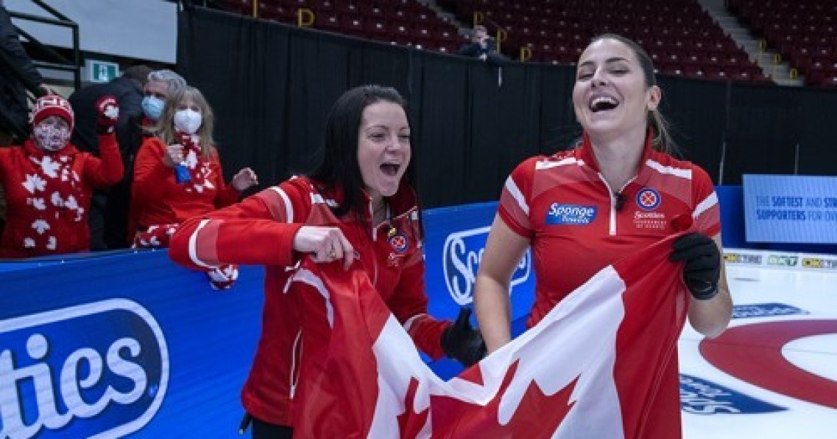 Canada Scotties Curling