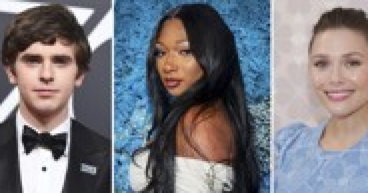 Celebrity Birthdays - Feb. 13 - Feb. 19