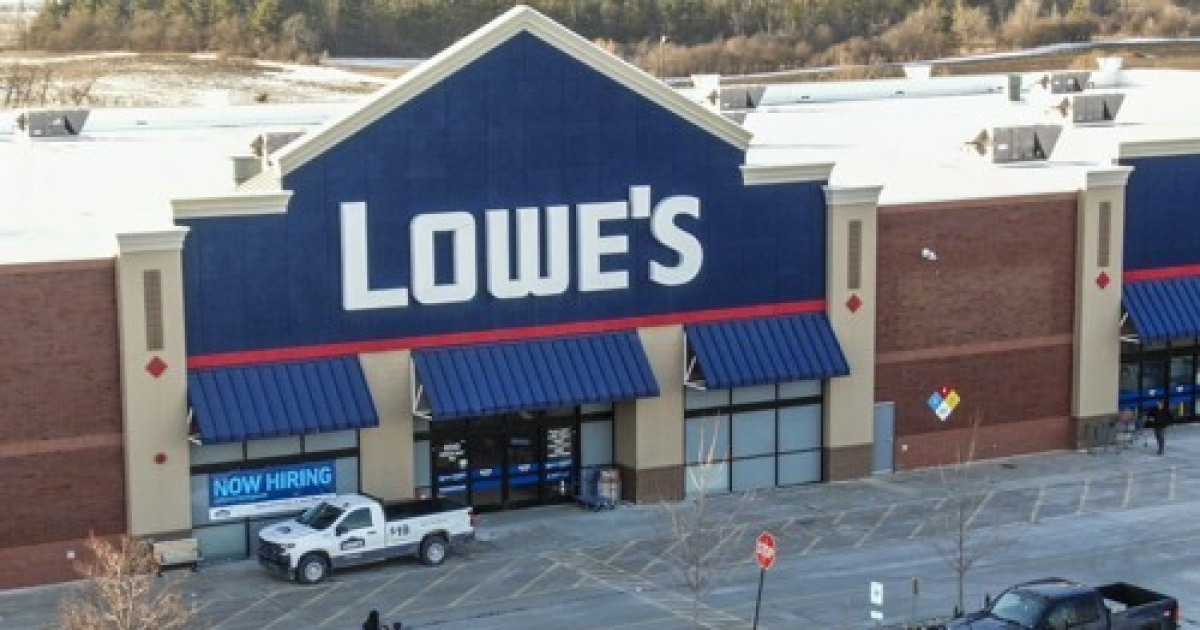 USA LOWES CORPORATION EARNINGS