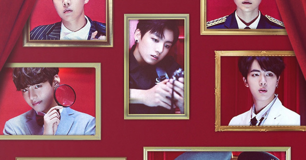 방탄소년단, 쩐다 '쩔어'..뮤비 7억뷰[공식]