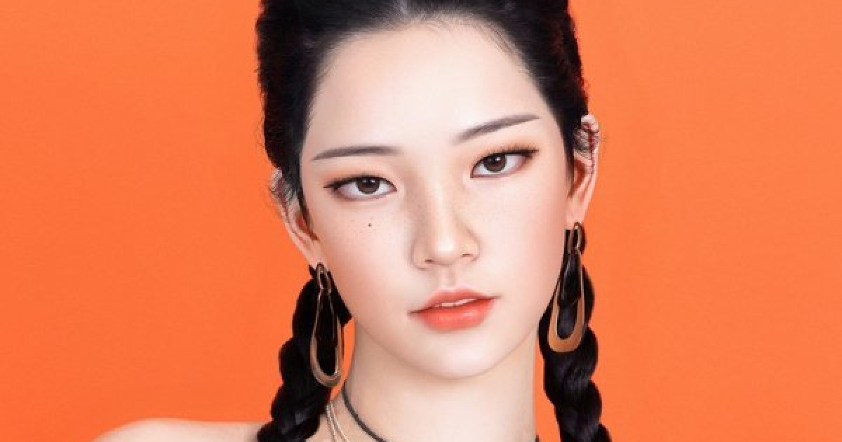 '가상인간' 로지, 2월 가수 데뷔..인간계 지각변동? [공식]