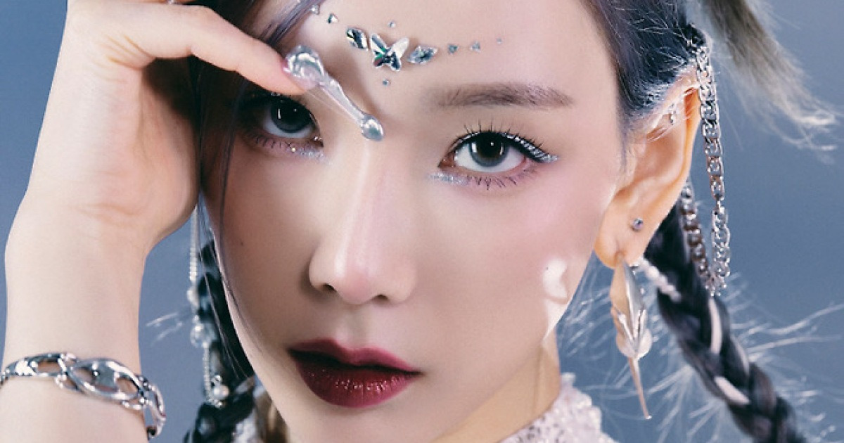 태연 'INVU', 감각적 퍼포먼스 영상 공개