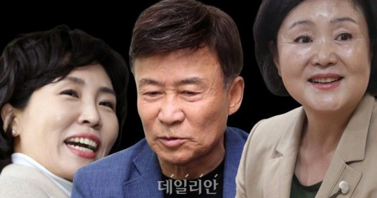 세 김(金)씨 이야기 [강성주의 홑눈겹눈]