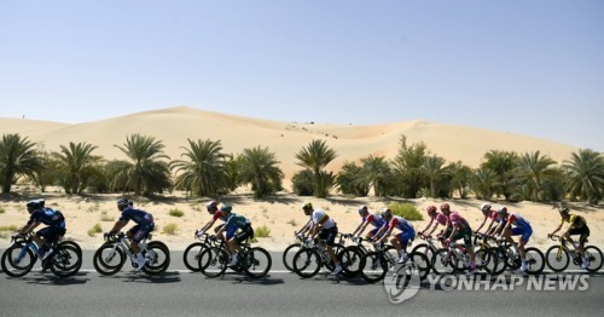 emirates tour cycling