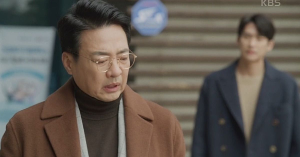 '사랑의 꽈배기' 김진엽, 母 황신혜에 이혼 요구 