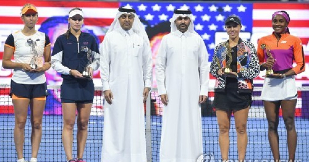 QATAR TENNIS WTA