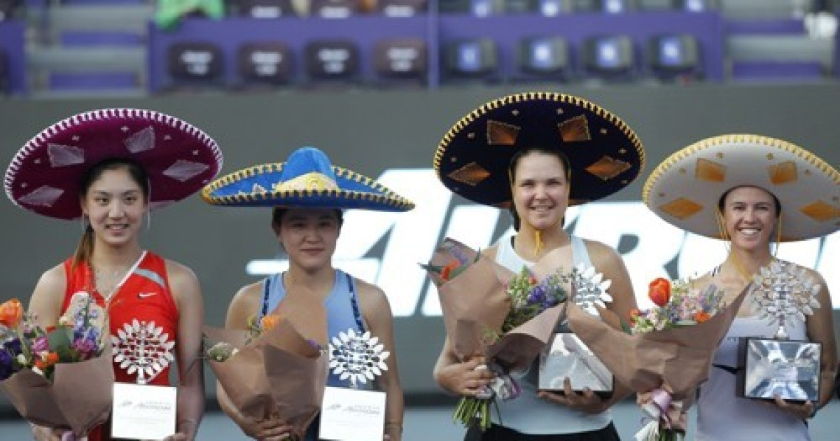 MEXICO TENNIS