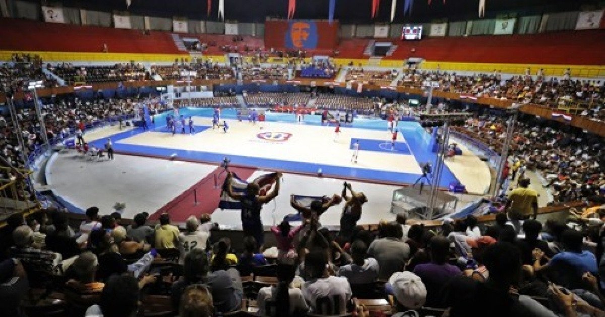 CUBA BASKETBALL