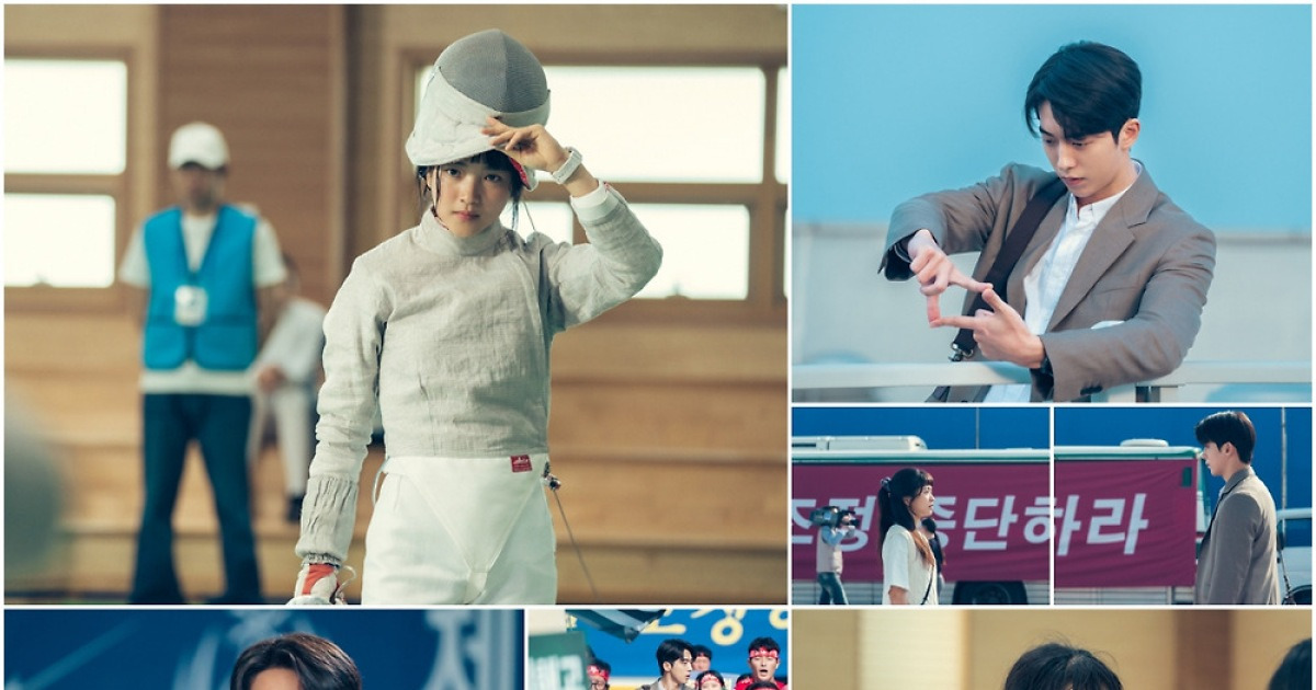 '스물다섯 스물하나' 3주 연속 동시간대 1위..과몰입 포인트 무엇?
