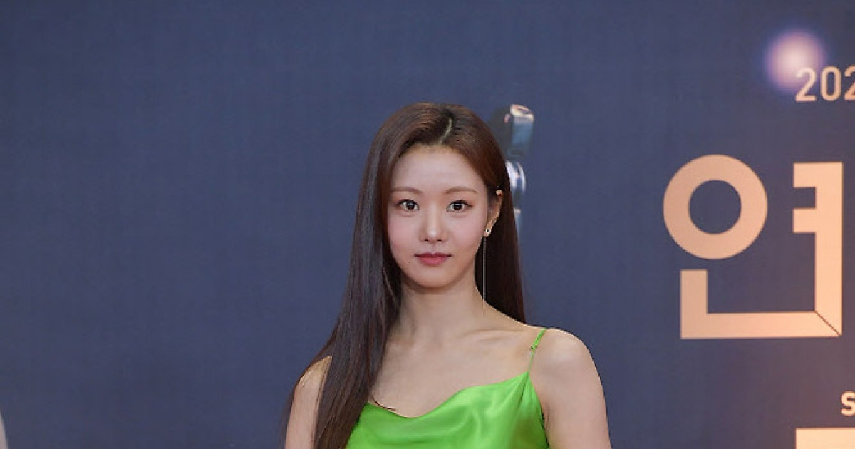 '신사와 아가씨' 박단단 역 이세희, 코로나 확진
