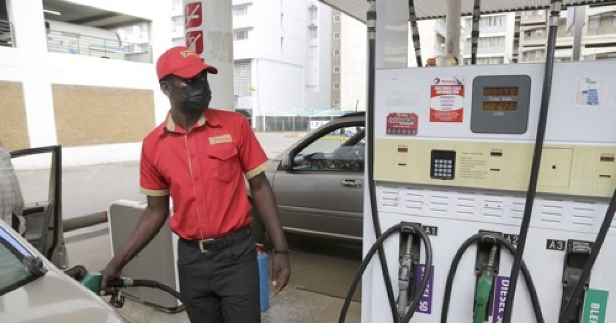 ZIMBABWE ECONOMY FUEL PRICES