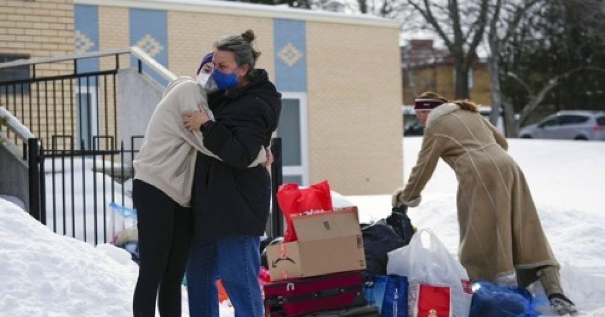 Canada Ukraine Donations