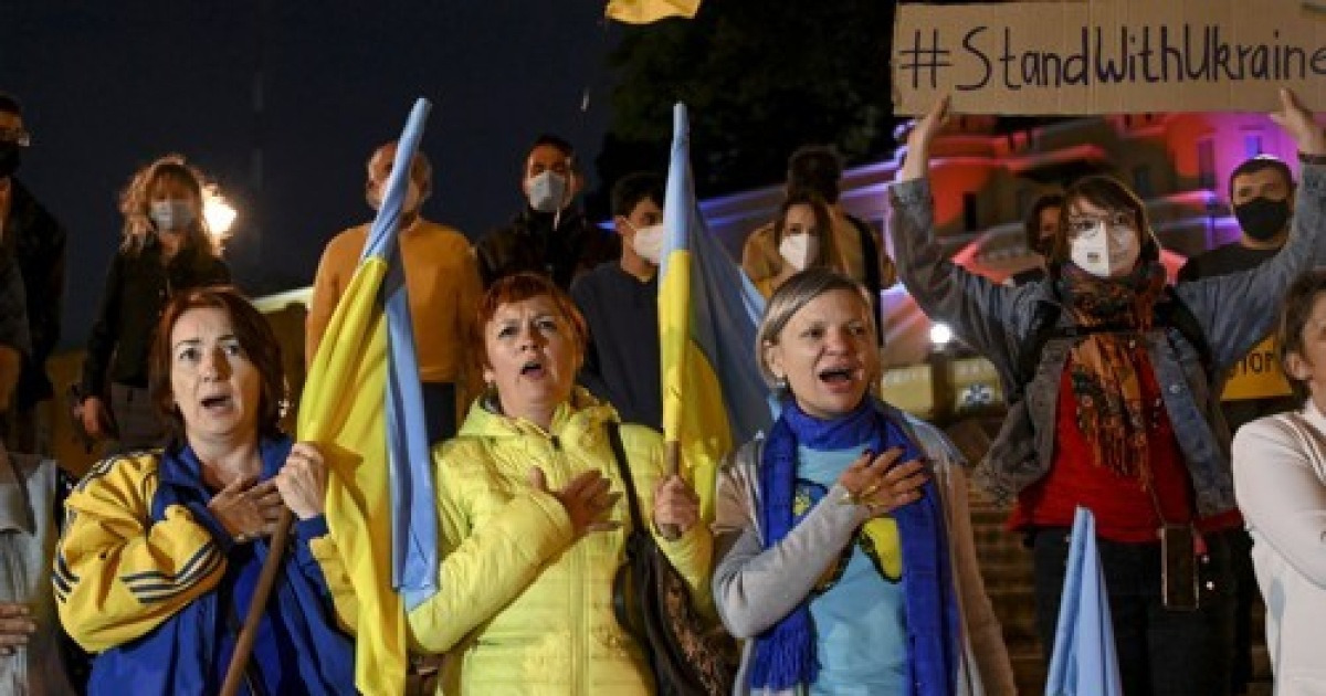 Costa Rica Russia Ukraine War