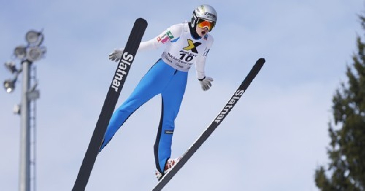 GERMANY NORDIC COMBINED WORLD CUP