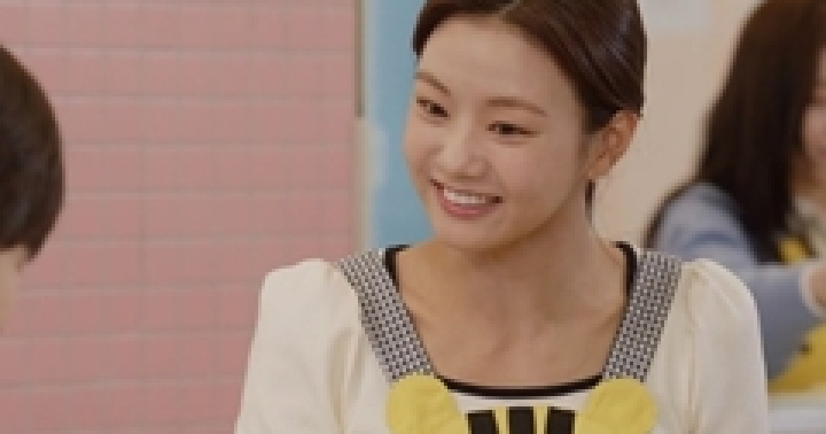 '신사와 아가씨' 이세희, 박단단 표 묶음 머리 '착붙소화'