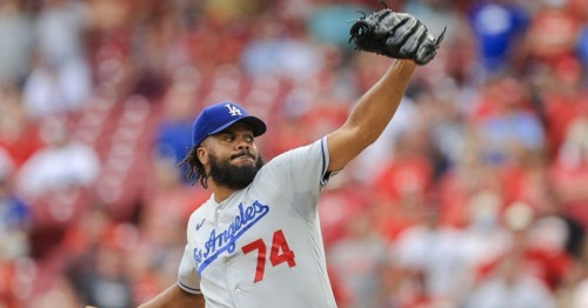 Braves Jansen Baseball