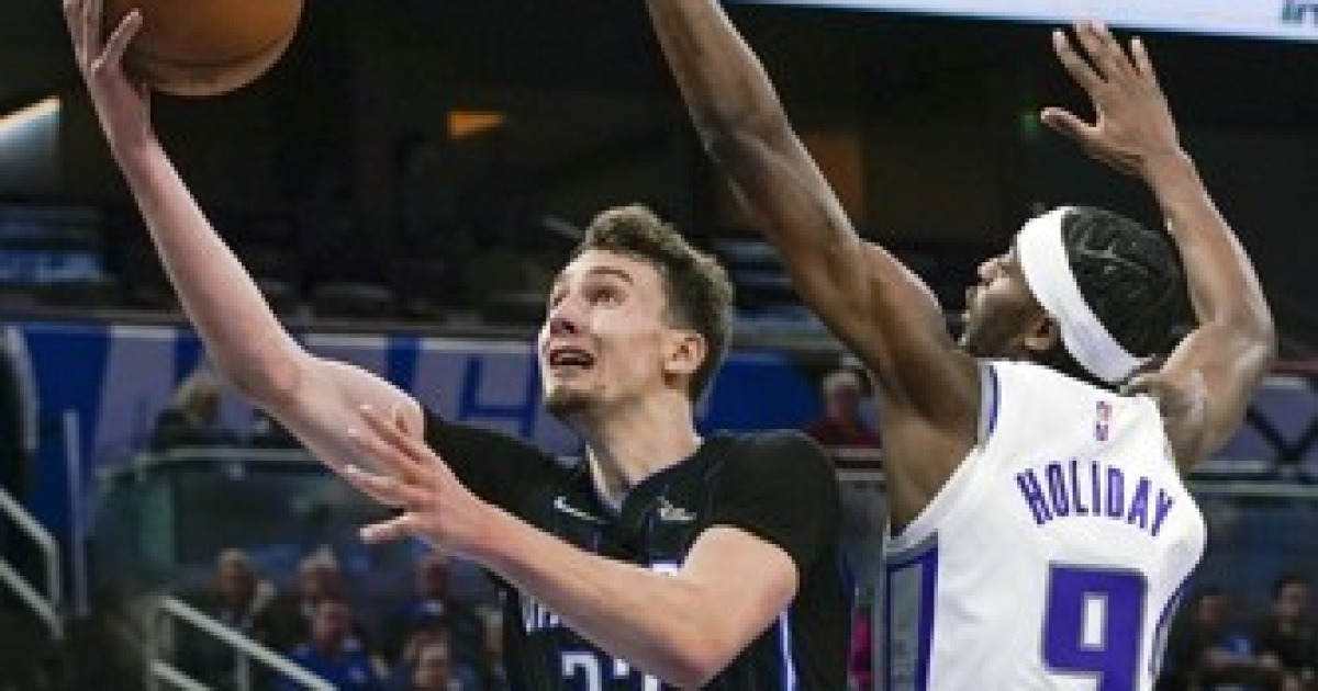 Kings Magic Basketball