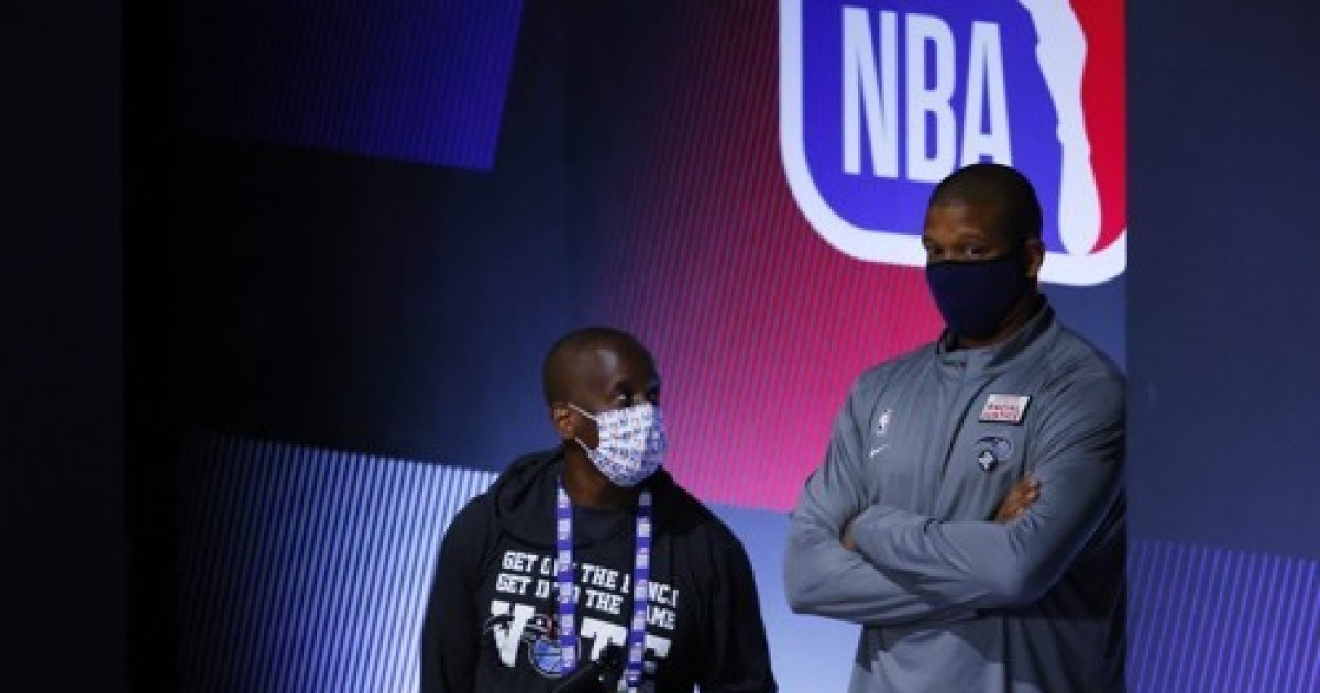 NBA At 75 AP Was There Players Walk Out