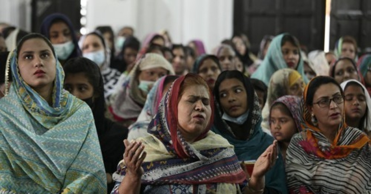 Pakistan Good Friday