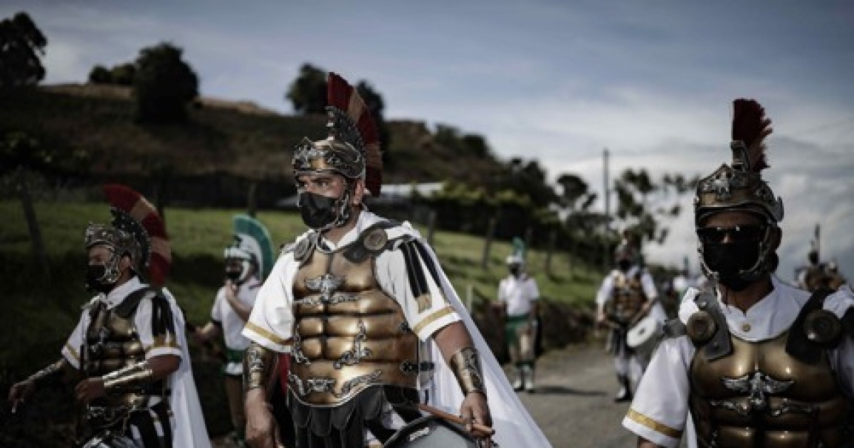 COSTA RICA HOLY WEEK
