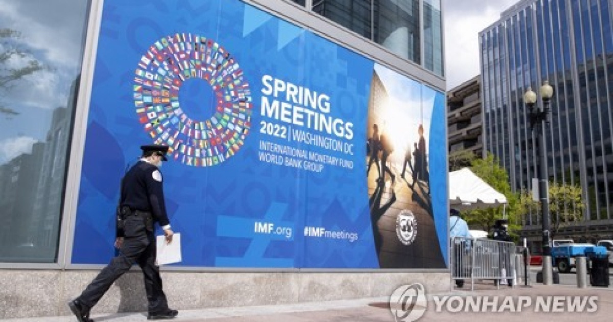 USA WB IMF SPRING MEETINGS
