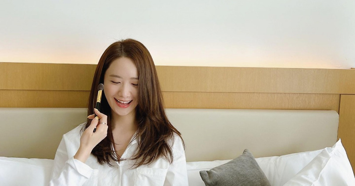 소녀시대 윤아도 피할 수 없는 월요병..&quot;보통 아이요&quot; [스타IN★]