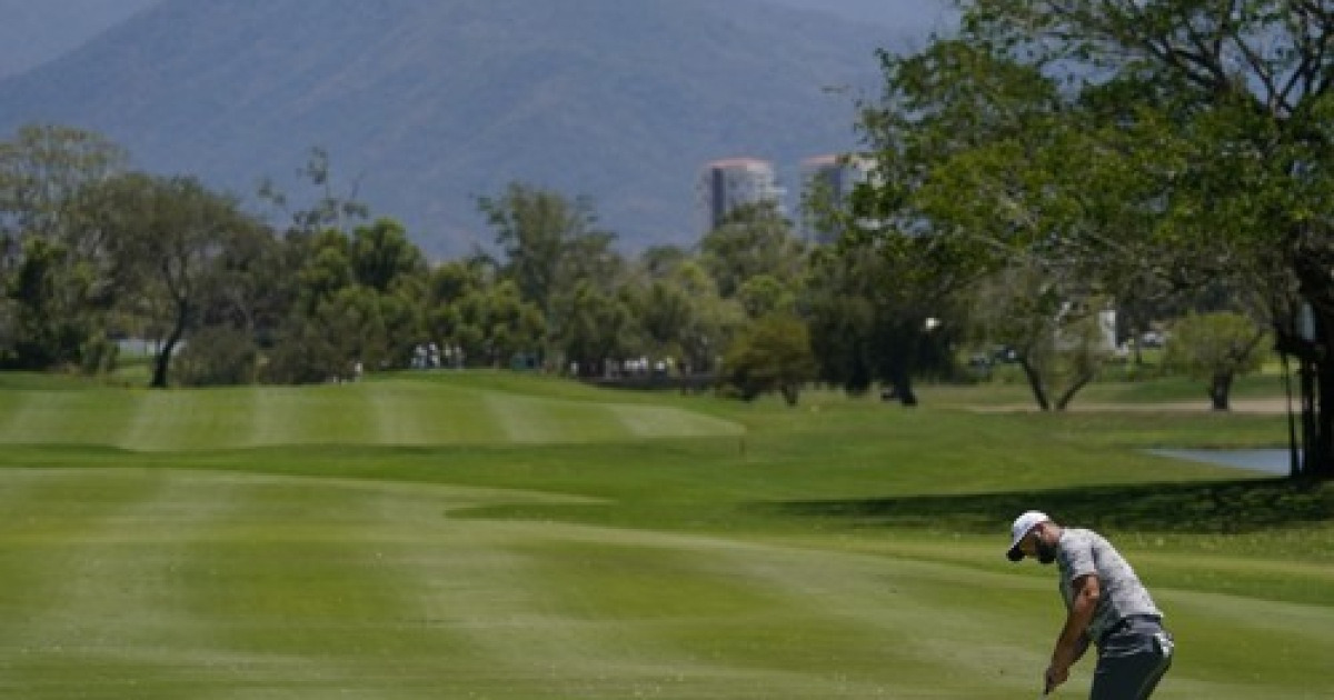 Mexico Golf Open