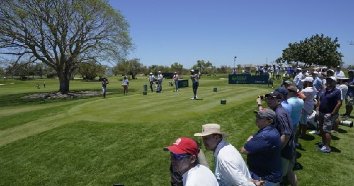 Mexico Golf Open