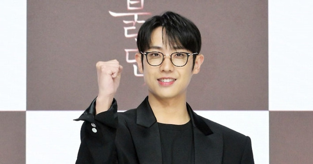 '붉은 단심' 이준 