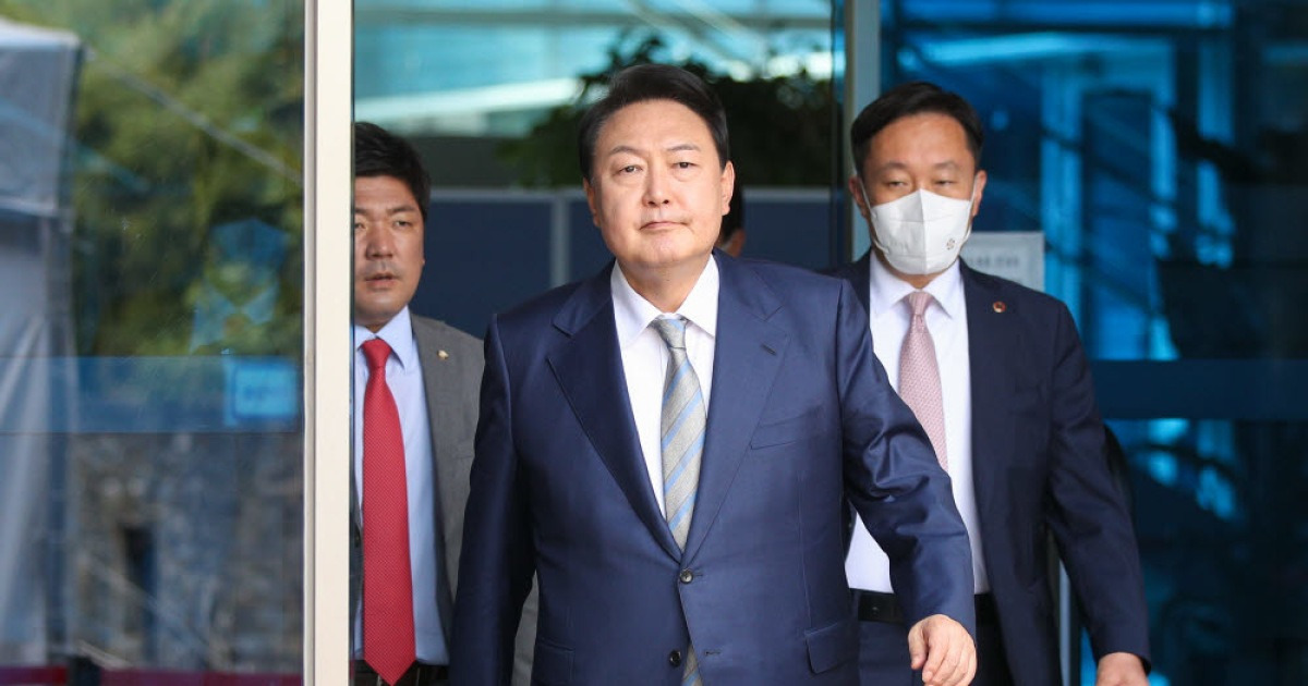 경제안보 왕윤종·사이버안보 윤오준..尹 19명 비서관급 2차 인선