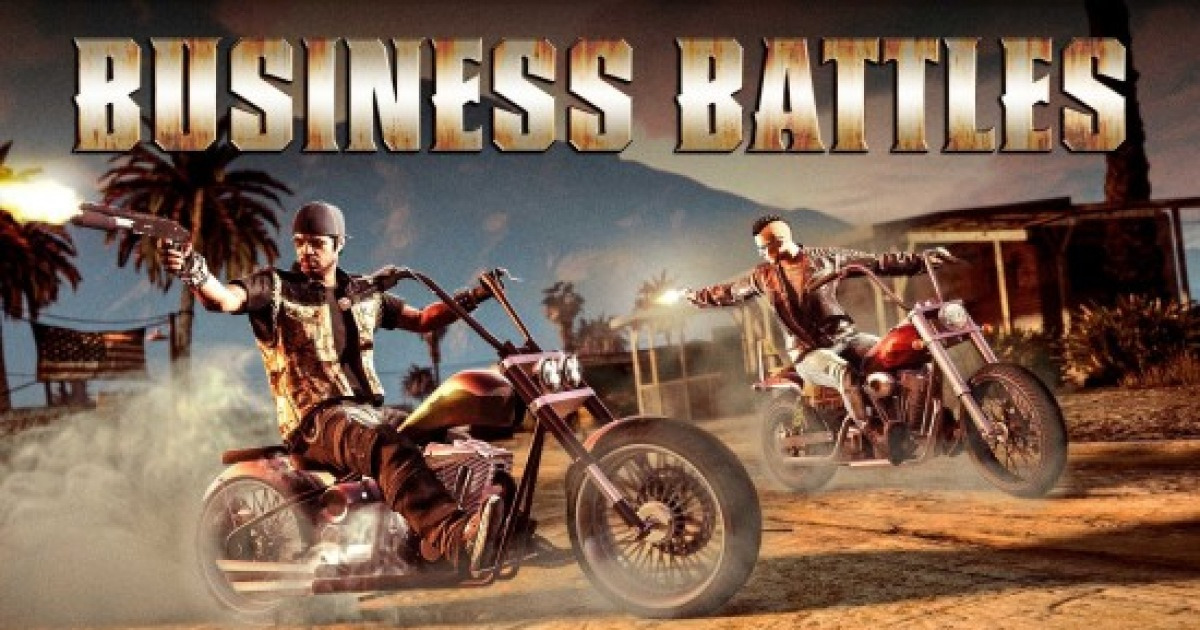 락스타 게임즈 'Gta 온라인', 자유 모드 보너스 지급..비즈니스 배틀은 세 배 보상