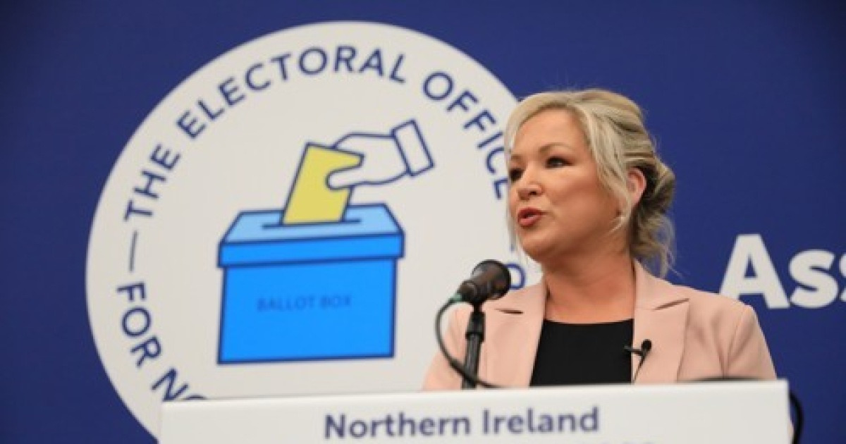 Britain Northern Ireland Elections