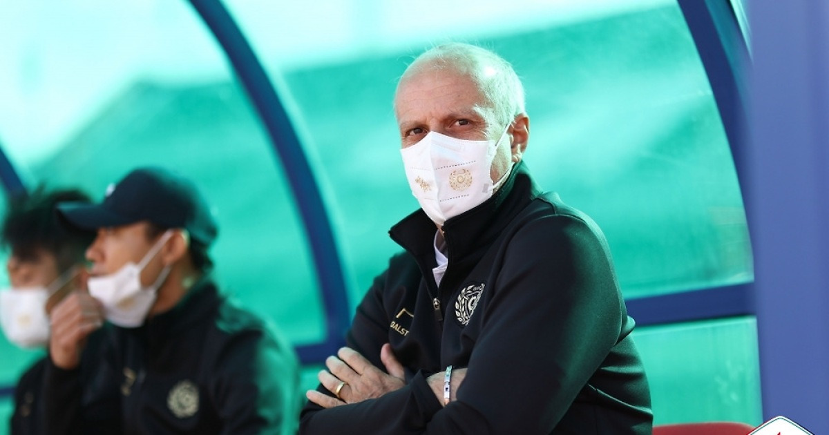 [GOAL LIVE] 가마 감독 "'2연속 극장골' 대구는 쉽게 지지 않는 팀"