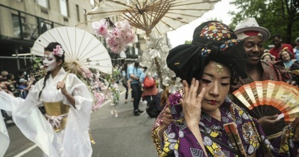 Japan Parade NYC