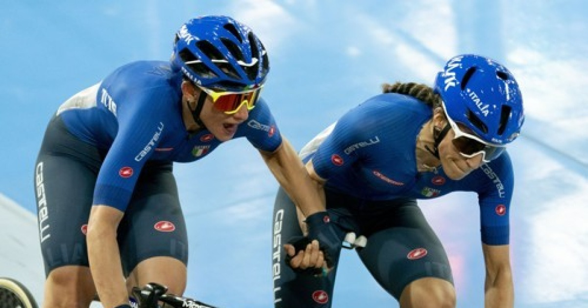 UCI Track Nations Cup Cycling