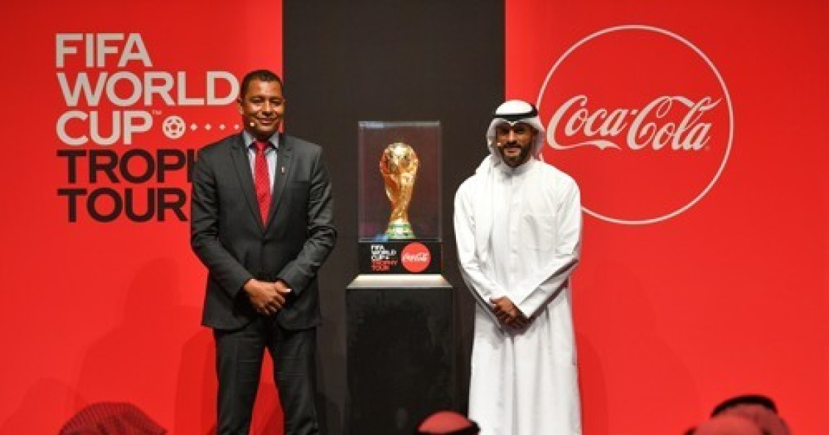 KUWAIT SOCCER FIFA WORLD CUP 2022