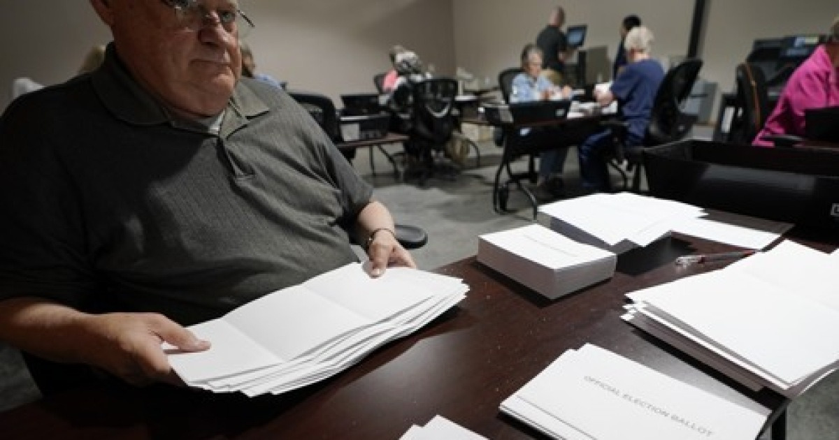 Election 2022 Pennsylvania Senate